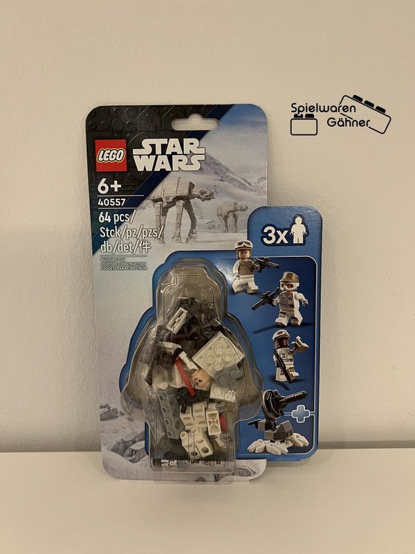 LEGO Star Wars 40557 Verteidigung von Hoth