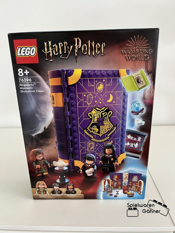 LEGO Harry Potter 76396 Hogwarts Moment: Wahrsageunterricht