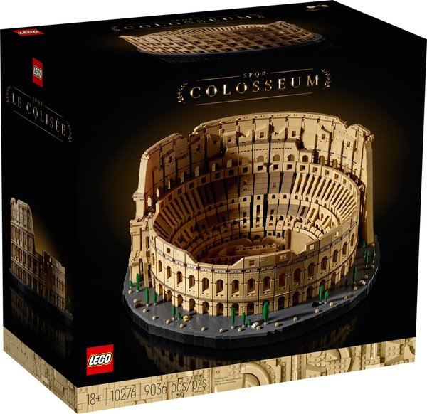 LEGO Icons 10276 Kolosseum